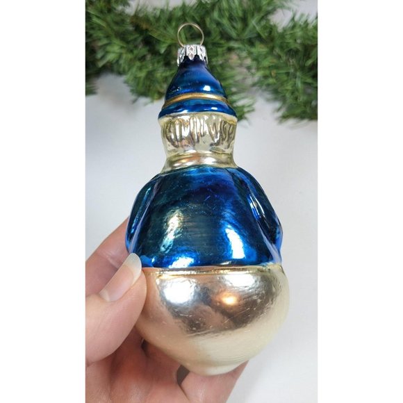 Inge Glas Constable Glass Old World Christmas Ornament - Picture 5 of 5